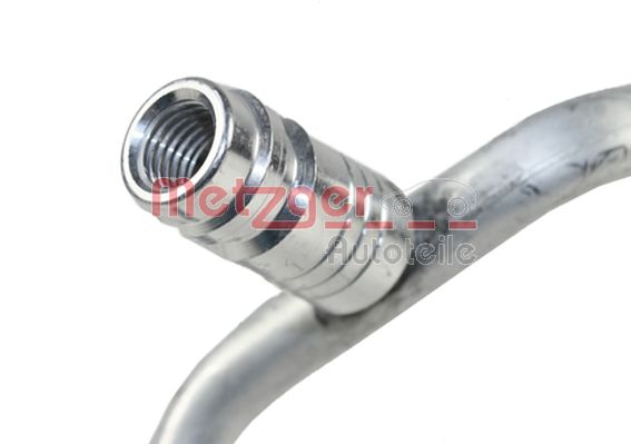 METZGER 2360079 GREENPARTS Hochdruckleitung, Klimaanlage